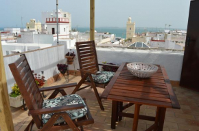 Apartamento El Mirador de Cadiz